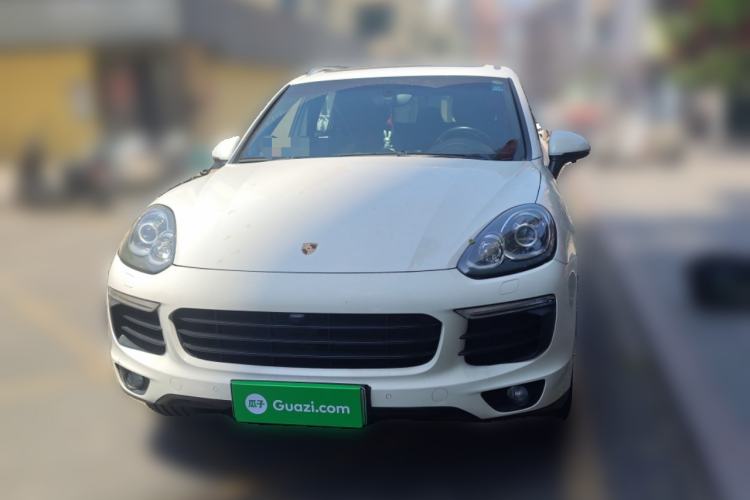 Used Porsche Cayenne E-Hybrid 2016 Cayenne S E-Hybrid 3.0T