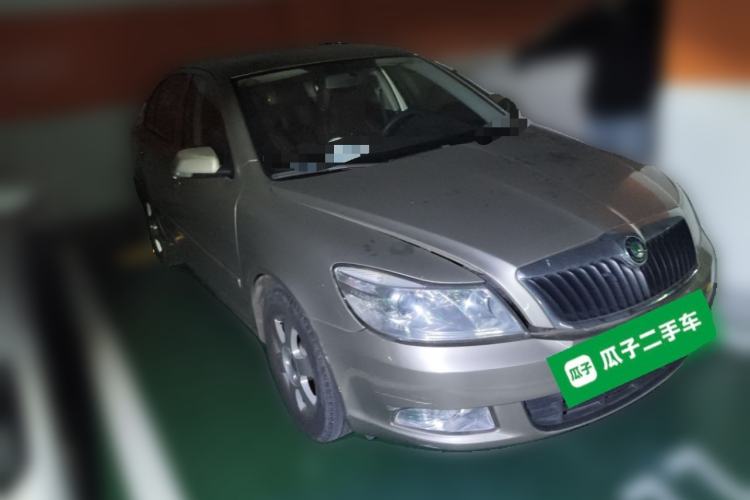Used Skoda Octavia 2012 1.6L Manual Yijie Edition