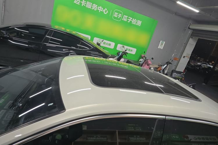 Used Volkswagen Magotan 2018 Facelift 330TSI DSG Luxury Model