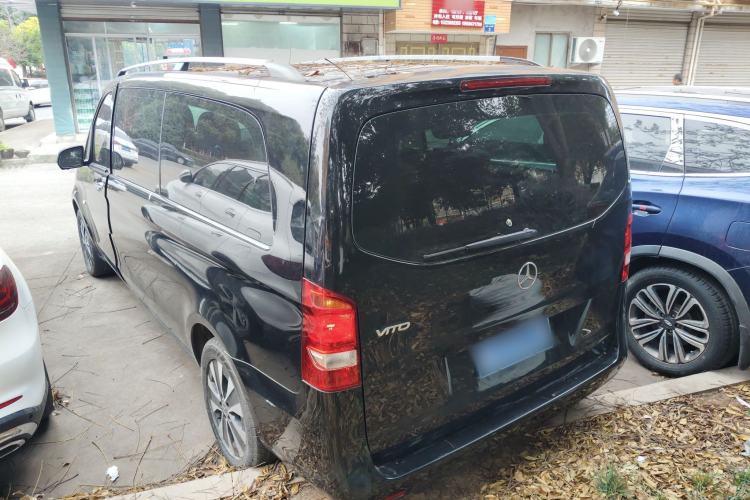 Used Mercedes-Benz Vito 2021 2.0T Elite Version 7 Seats