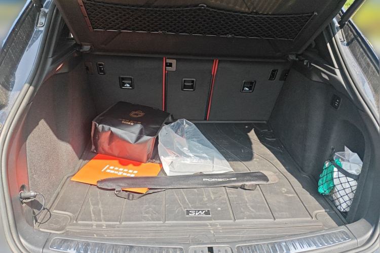 Used Porsche Macan 2017 Macan S 3.0T