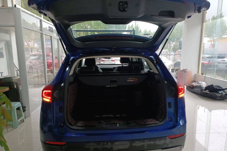 Used Haval H4 2020 Enjoy Edition 1.5T DCT Smart