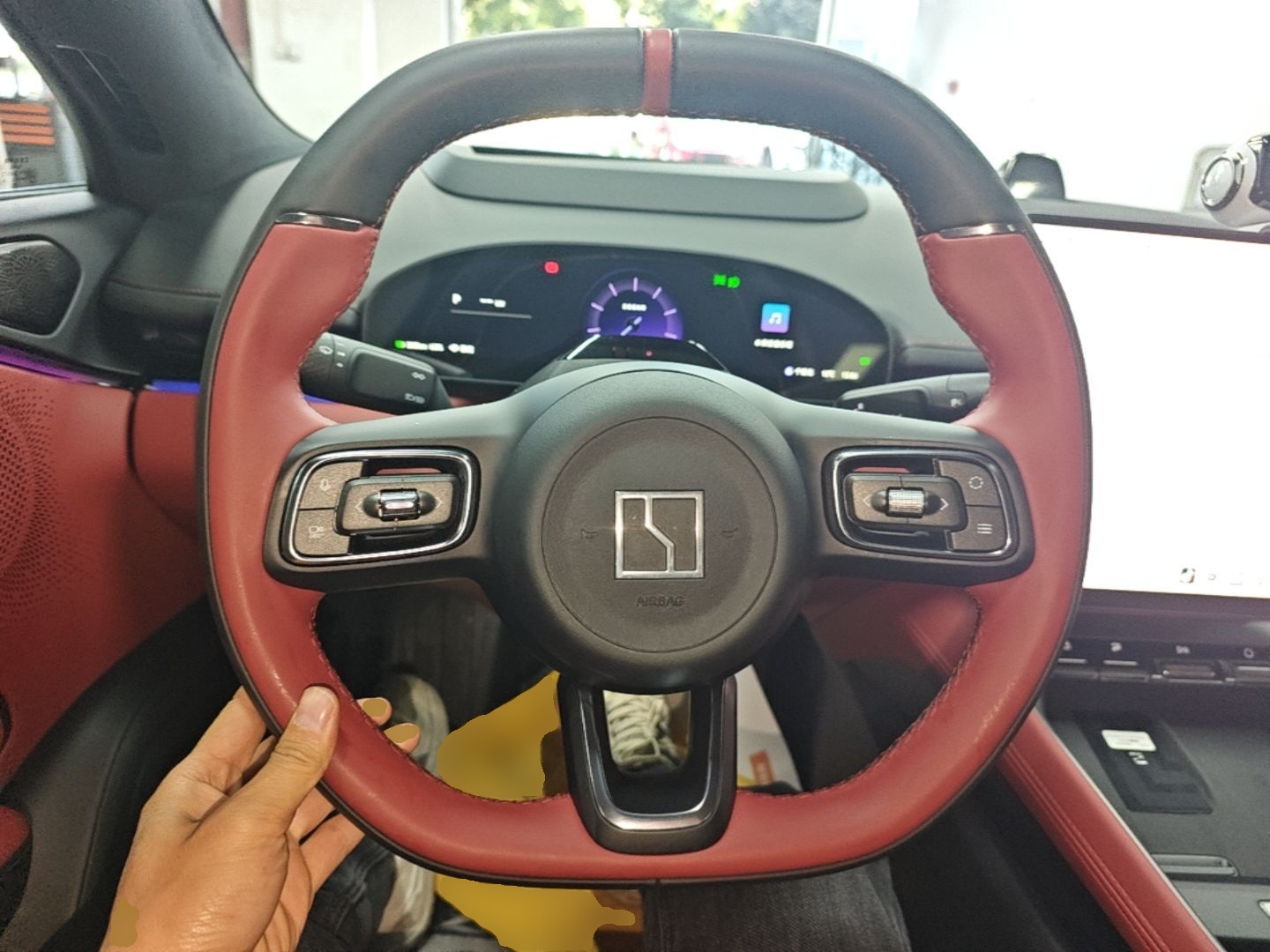 Zeekr 007GT 2026 Model All-Wheel-Drive Max Version 75 kWh — снимка 13