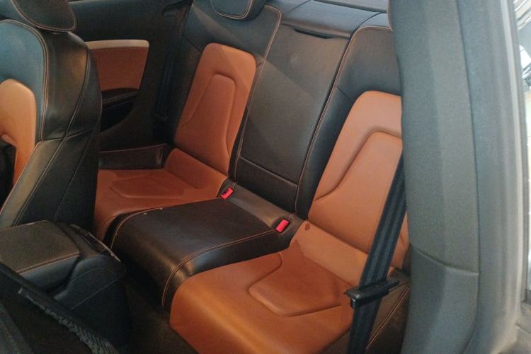 Used Audi A5 2014 Coupe 45 TFSI Fashion Edition
