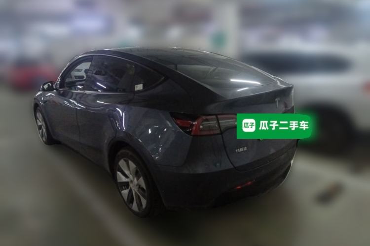 Used Tesla Model Y 2021 Long-Range All-Wheel-Drive Version
