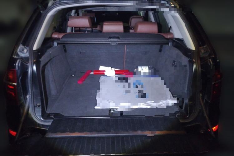 Used BMW X5 2011 xDrive35i Leading Model
