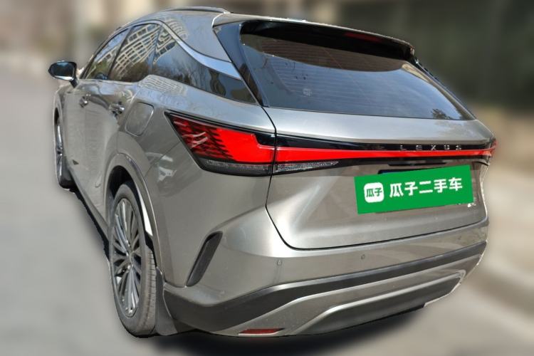 Used Lexus RX 2023 350h Four-Wheel Drive Enjoyment Version