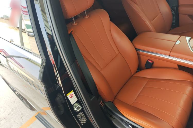 Used Wey Lanshan 2023 Four-Wheel Drive Ultra-Long Range Version
