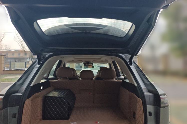 Used Chery Tiggo 8 L 2024 2.0T Two-Wheel Drive Prestige Version 5 Seats
