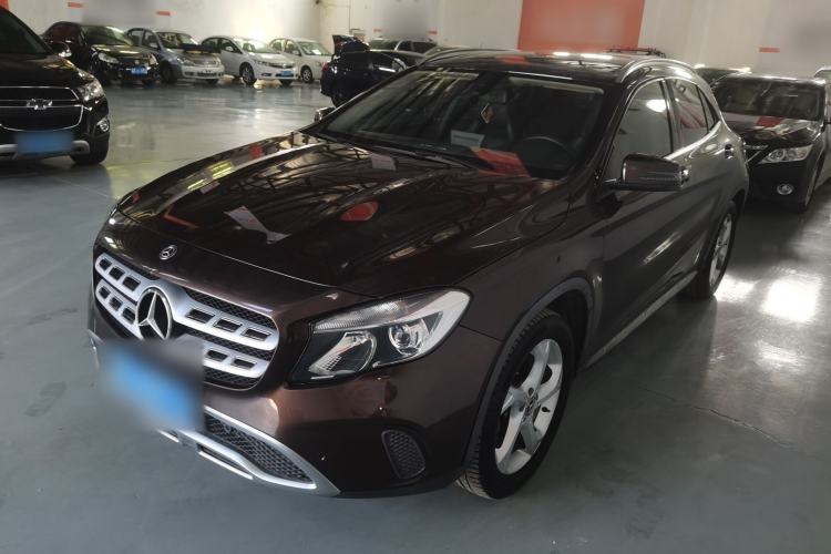 Used Mercedes-Benz GLA 2017 GLA 200 Sport Edition