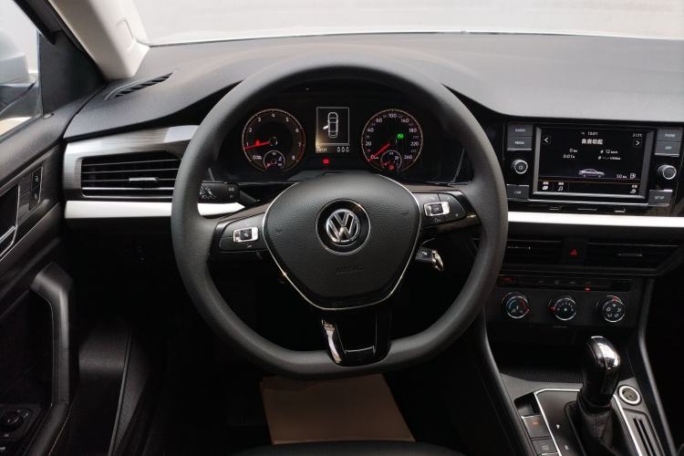 Used Volkswagen Lavida 2018 1.5L Automatic Comfort Edition China V Standard Steering Wheel