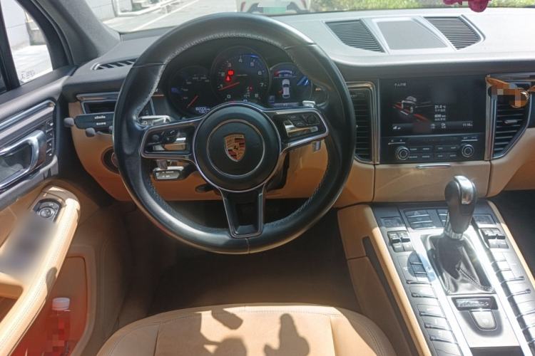 Used Porsche Macan 2017 Macan 2.0T