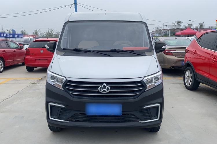 Used Kuayue Kuayue Xing V3 2022 1.5L Gasoline Standard Model 2-Seat Van JL473QH