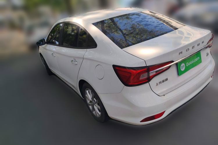 Used Roewe i5 2020 1.5L Manual 4G Connect Luxury Edition Rear Left 45 Deg