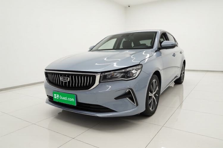 Used Geely Auto Emgrand 2023 4th Generation Champion Edition 1.5L CVT Prestige Model