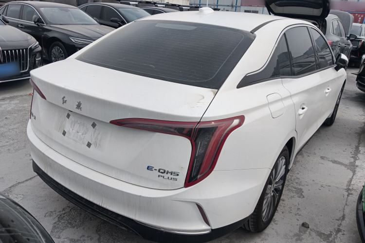 Used Hongqi E-QM5 2024 560km PLUS