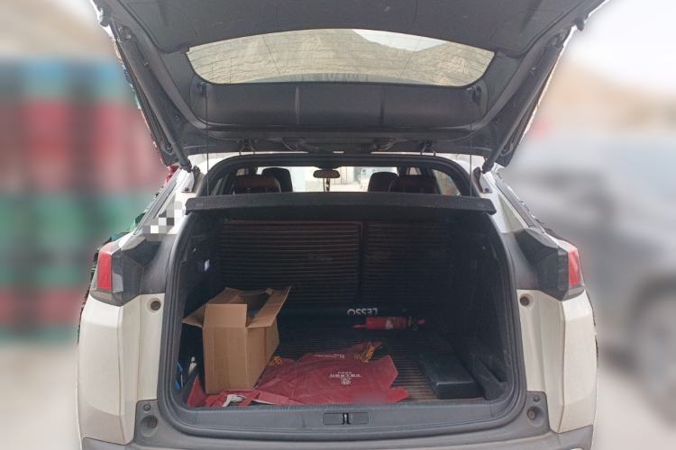 Used Peugeot 4008 2018 380THP Luxury GT Edition
