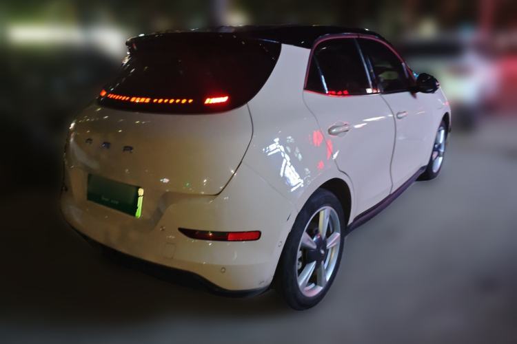 Used ORA Good Cat 2021 400km Standard Range Athena Edition Lithium Iron Phosphate