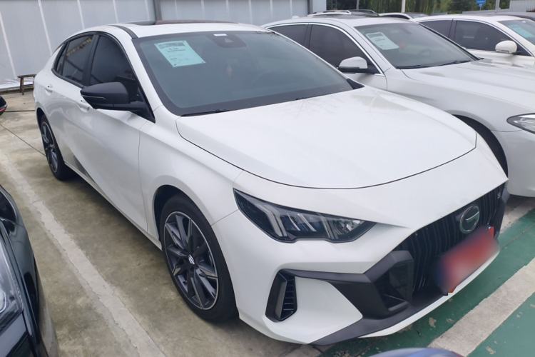 Used GAC Trumpchi EMPOW 2024 270T DCT Yingbao S Edition
