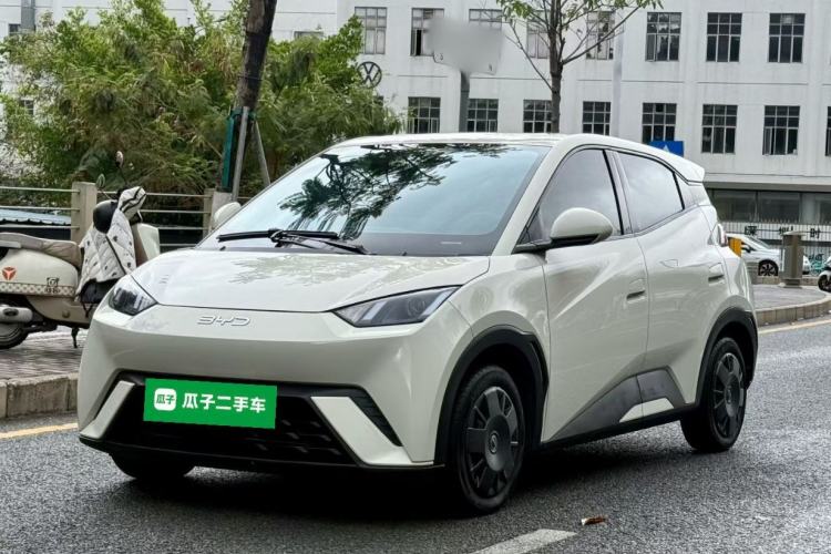 Used BYD Seagull 2024 Honor Edition 305km Freedom Version
