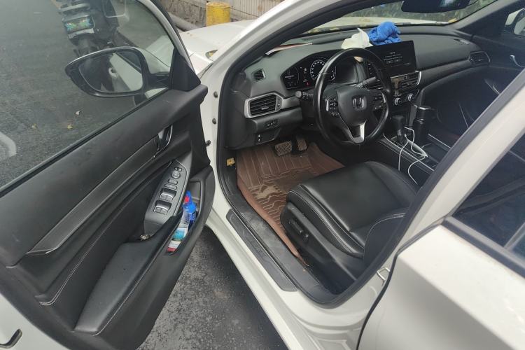 Used Honda Inspire 2022 260TURBO Elegant Edition Driver Seat