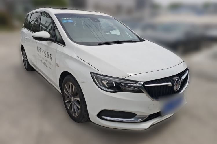 Used Buick GL6 2019 18T 6-Seater Connected Luxury Version China V Standard