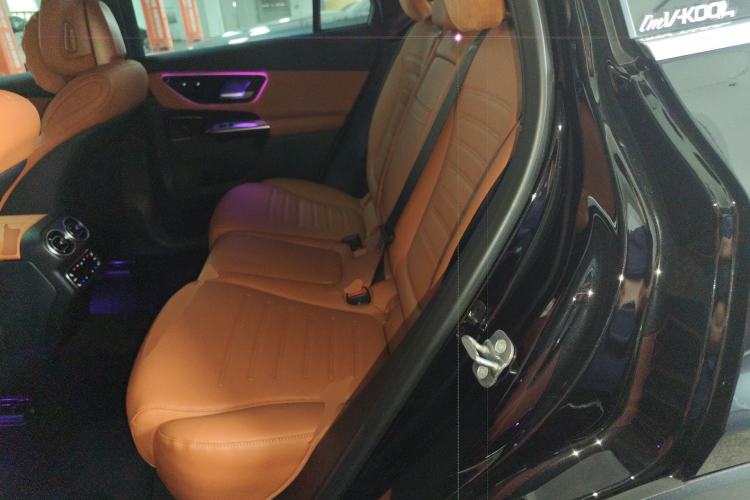 Used Mercedes-Benz GLC 2024 GLC 260 L 4MATIC Dynamic Edition 5-seater Left Rear Seat