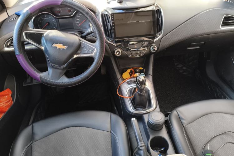 Used Chevrolet Cruze 2015 1.5L Manual Elite Edition