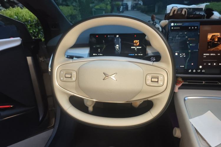 Used XPeng P7+ 2024 Long-Range Max
