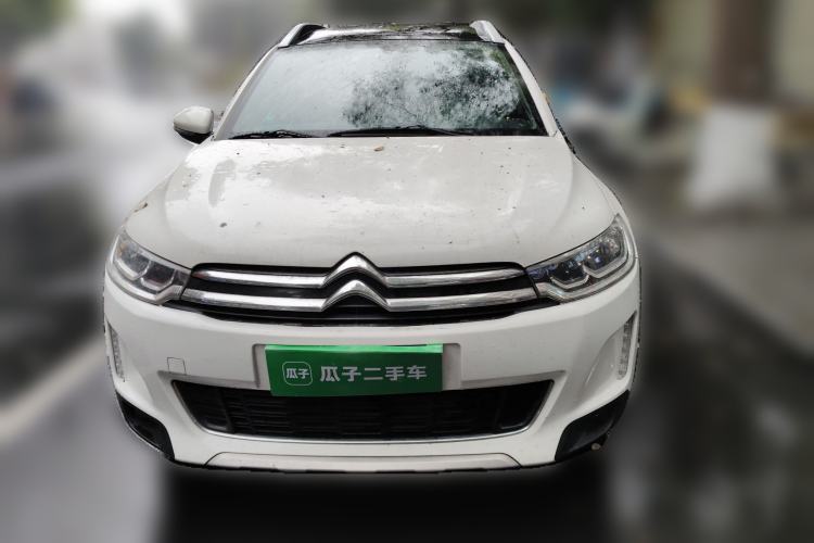 Used Citroen C3-XR 2015 1.6L Automatic Pioneer Model
