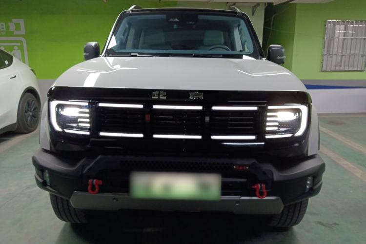 Used BAIC Off-Road BJ40 Electric Drive 2025 Advanced Edition