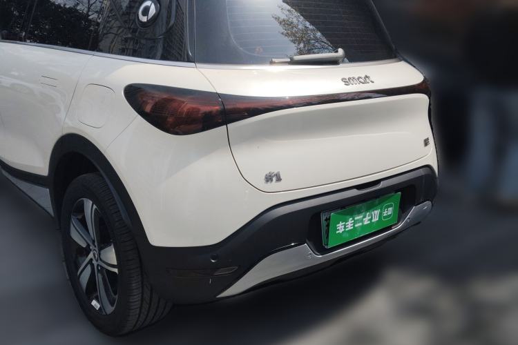 Used smart #1 2026 Dynamic Upgrade Edition
