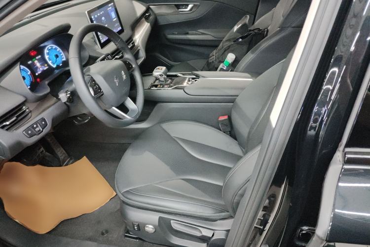 Used Hongqi E-QM5 2023 Revised Version Basic Travel Edition Left Front Seat