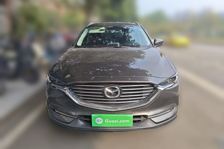 Used Mazda CX-8 2019 2.5L Two-Wheel Drive Luxury Version