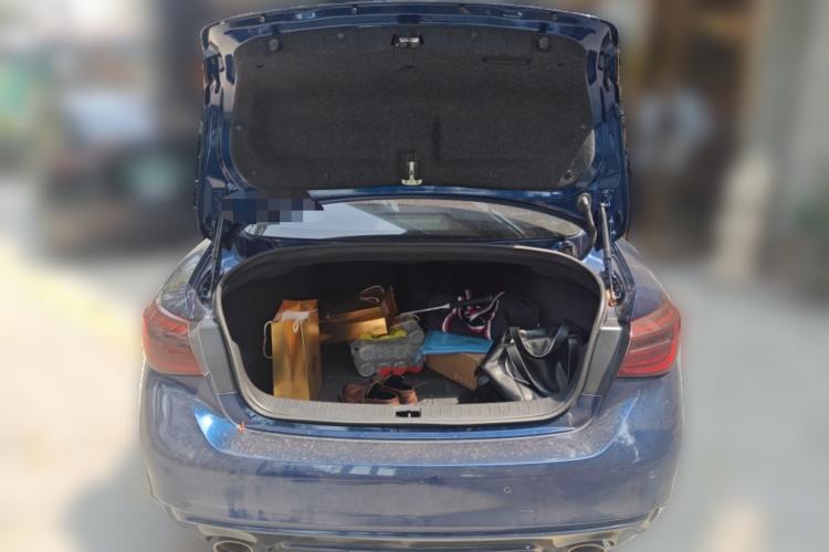 Used Infiniti Q50L 2021 2.0T Enjoyment Sport Edition