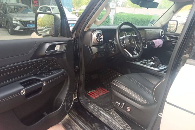 Used Tank 300 2021 Off-Road Edition 2.0T Conqueror
