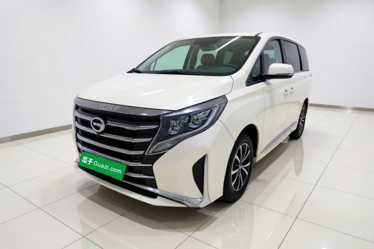 Used GAC Trumpchi M8 2021 Lingxiu Series 390T Deluxe Edition