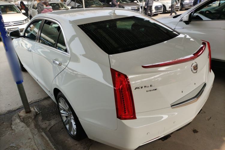 Used Cadillac ATS-L 2014 25T Comfort Model