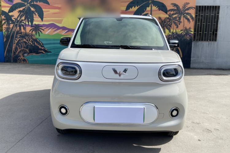 Used Wuling Hongguang MINIEV 2024 3rd Generation 215km Youth Edition