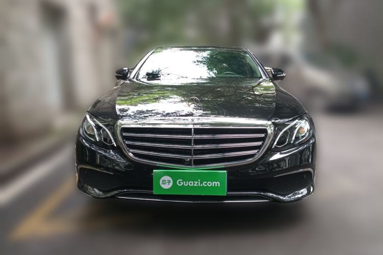 Used Mercedes-Benz E-Class 2020 E 300 L Stylish Model
