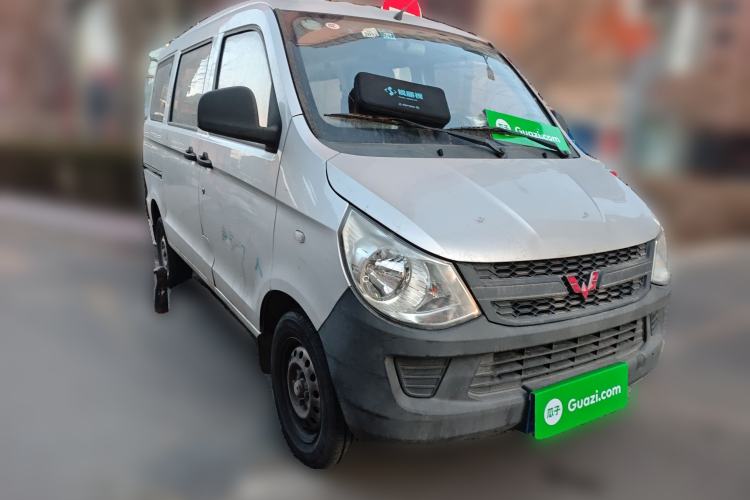 Used Wuling Zhiguang 2015 1.2L S Practical Model LSI