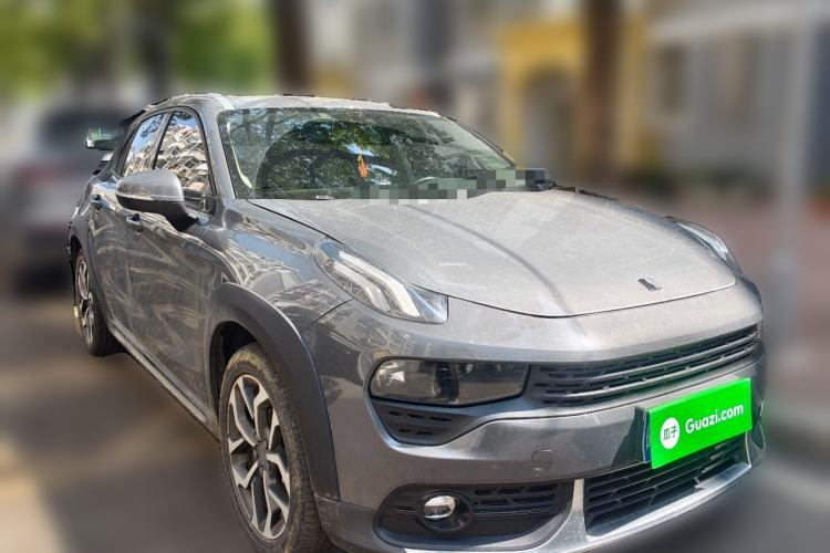 Used Lynk & Co 02 2018 1.5T DCT Two-Wheel Drive Sporty Version China V Standard