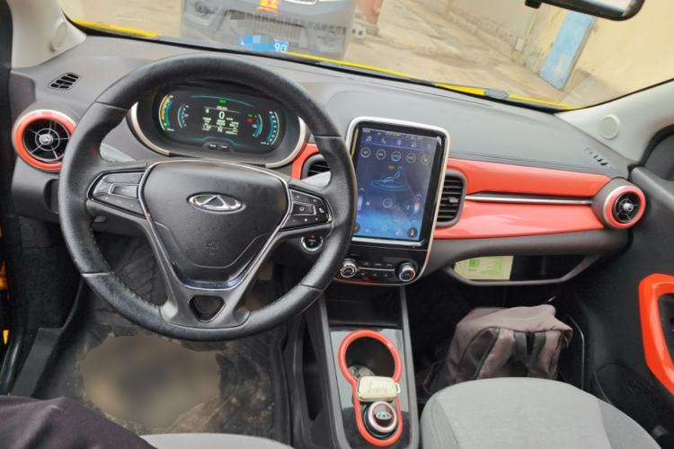 Used Chery Little Ant 2021 150 000 Yuan "Ant Fan" Edition Ant Cool Version with Ternary Lithium
