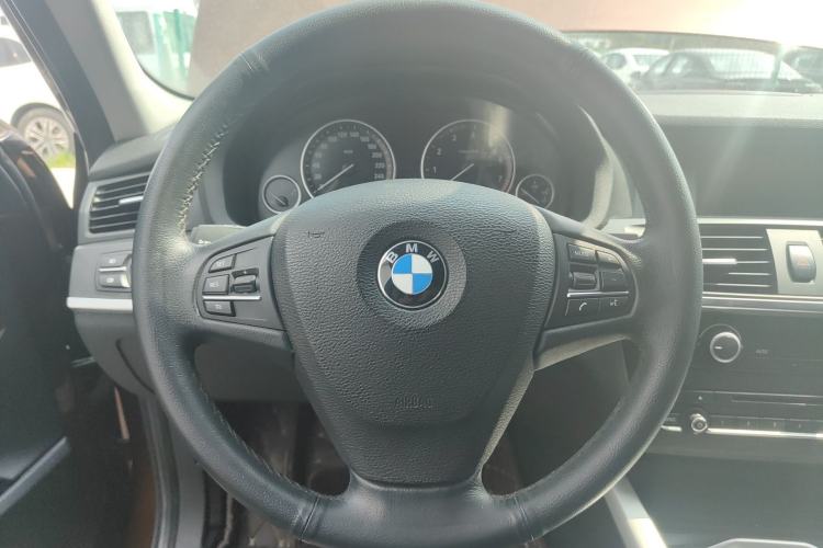 Used BMW X3 2016 sDrive20i