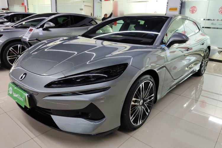 Used Denza Z9GT 2024 1100 Four-Wheel Drive Ultra Version