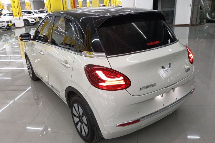 Used Wuling Bingo 2023 333 km Lingxi Connected Version