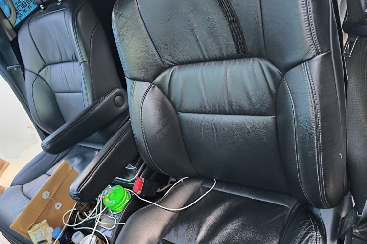 Used Honda Odyssey 2015 Updated Version 2.4L Smart Edition Left Front Seat