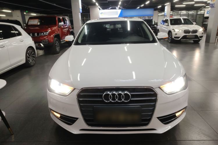Used Audi A4L 2015 35 TFSI Automatic Comfort Model