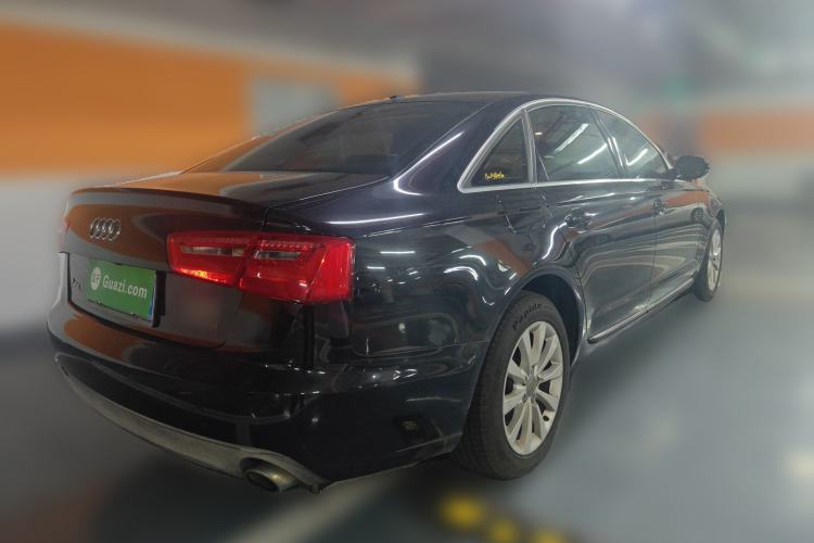 Used Audi A6L 2014 30 FSI Technology Model