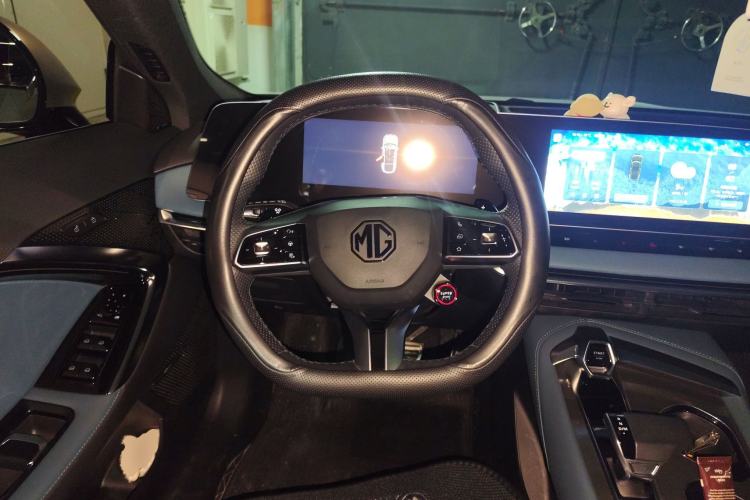 Used MG 7 2023 1.5T DCT Elegant & Graceful Edition